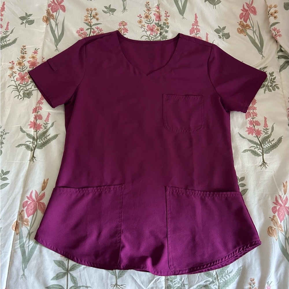 Scrub Shirt